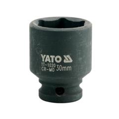 Фото Головка шестигранна ударна YATO 1/2" 30 мм YT-1020  - Магазин MASMART