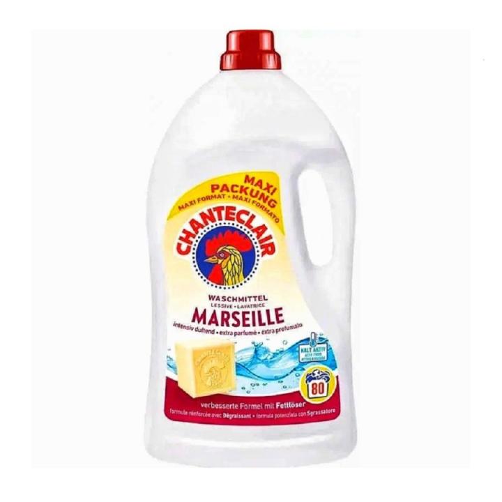 Фото Гель для стирки марсельское мыло ChanteClair Marsiglia 3600 мл - Магазин MASMART