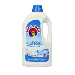 Фото Гель для стирки белых вещей ChanteClair Bicarbonato 1260 мл  - Магазин MASMART