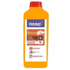 Фото Грунтовка глибокого проникнення DekArt Base ВДА 2 л  - Магазин MASMART