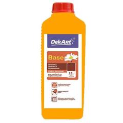 Фото Грунтовка глибокого проникнення DekArt Base ВДА 1 л  - Магазин MASMART