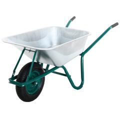 Фото Тачка садово-строительная 1-колесная Forte WB6414T 90/170...  - Магазин MASMART