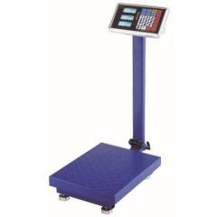 Фото Ваги торгові Crystal (до 300 кг)  - Магазин MASMART