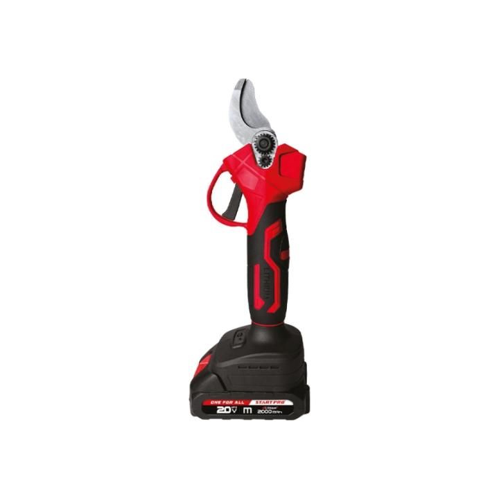 Фото Акумуляторний секатор Start Pro SAP-21/28BME BRUSHLESS - Магазин MASMART