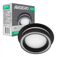 Фото Светильник Ardero DL2812 GX53 черный  - Магазин MASMART