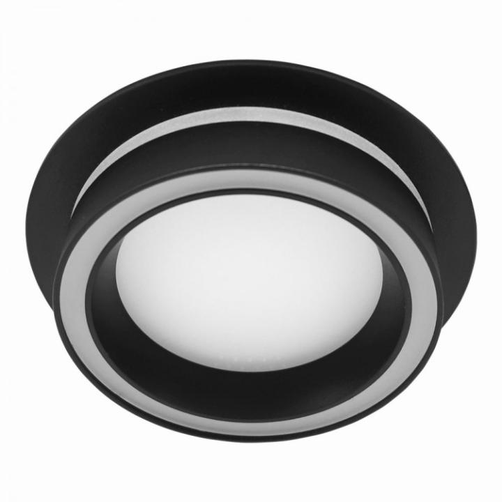 Фото Светильник Ardero DL2812 GX53 черный  - Магазин MASMART