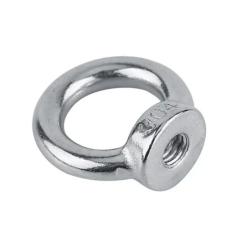 Фото Рим-гайка М12 оцинкована DIN582 (502/2)  - Магазин MASMART