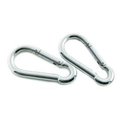 Фото Карабин пожарный  6х60 мм DIN5299C (501/31)  - Магазин MASMART