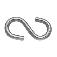 Фото Гак S-подібний 6 мм (501/41)  - Магазин MASMART