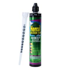 Фото Хімічний анкер Hercul Anchor 300 мл (рідкий дюбель)  - Магазин MASMART