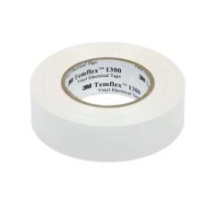 Фото Изолента 3М Temflex белая 20 м  - Магазин MASMART