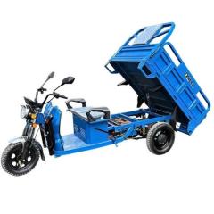 Фото Електротрицикл вантажний DOZER MODEL 2Е (1200W...  - Магазин MASMART