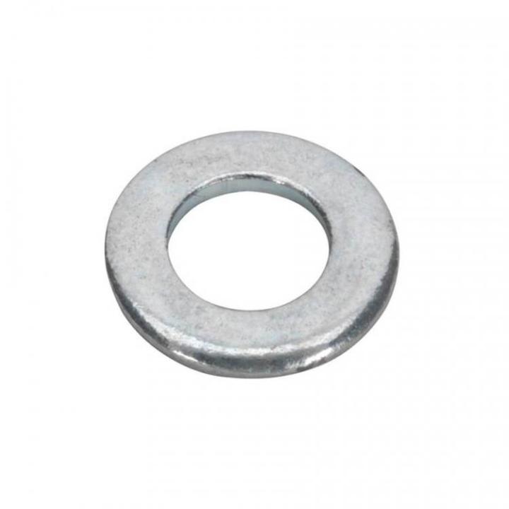 Фото Шайба М 4 оцинкована DIN125 (141W) - Магазин MASMART