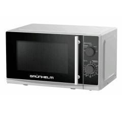 Фото Микроволновая печь GRUNHELM 20MX730-G  - Магазин MASMART