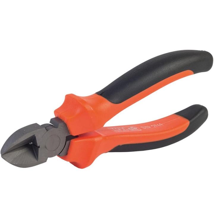Фото Бокорезы Miol Profi P-40-027 160 мм - Магазин MASMART
