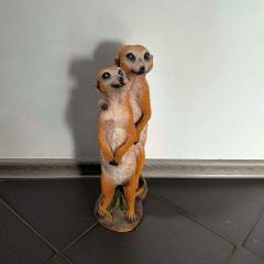 Фото Фігура садова Подружжя ховрахів (1064)  - Магазин MASMART