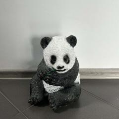 Фото Фигура садовая Панда (994)  - Магазин MASMART