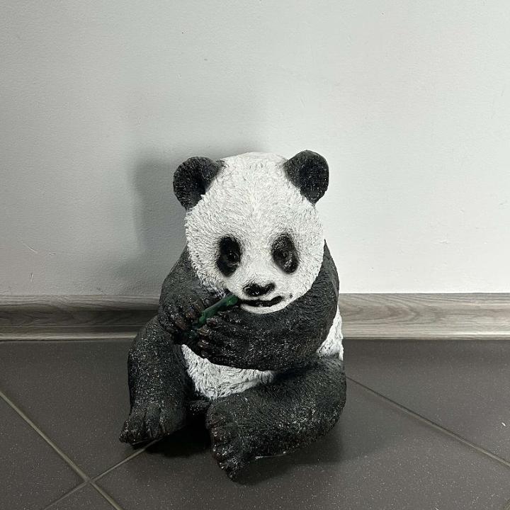 Фото Фігура садова Панда (994) - Магазин MASMART