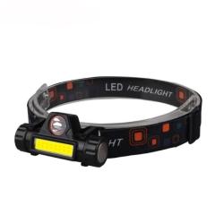 Фото Ліхтар налобний акумуляторний Gold Orion Т10011-2  - Магазин MASMART