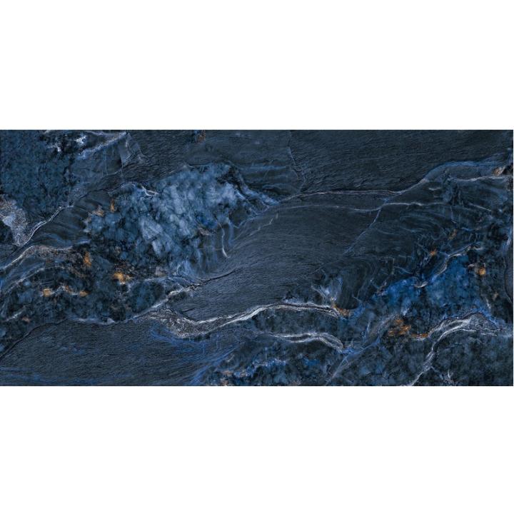 Фото Керамогранит Inspiro Deep Blue Stone 2-TD918013 90,0х180,0 - Магазин MASMART