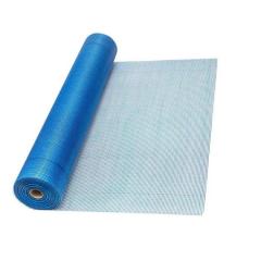 Фото Сітка штукатурна 5х5 синя 145 г/м2  - Магазин MASMART