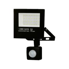 Фото Прожектор LED Horoz ASLAN/S-20 20W 6400K IP65 с датчиком...  - Магазин MASMART