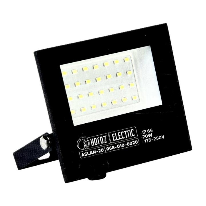 Фото Прожектор LED Horoz ASLAN-20 20W 6400K IP65 - Магазин MASMART