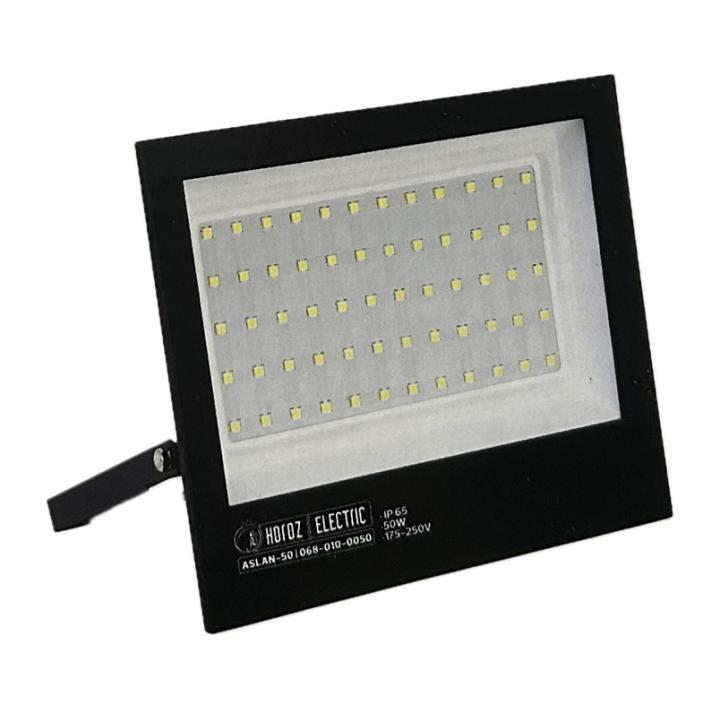 Фото Прожектор LED Horoz PARDUS-50 50W 6400K IP65 - Магазин MASMART