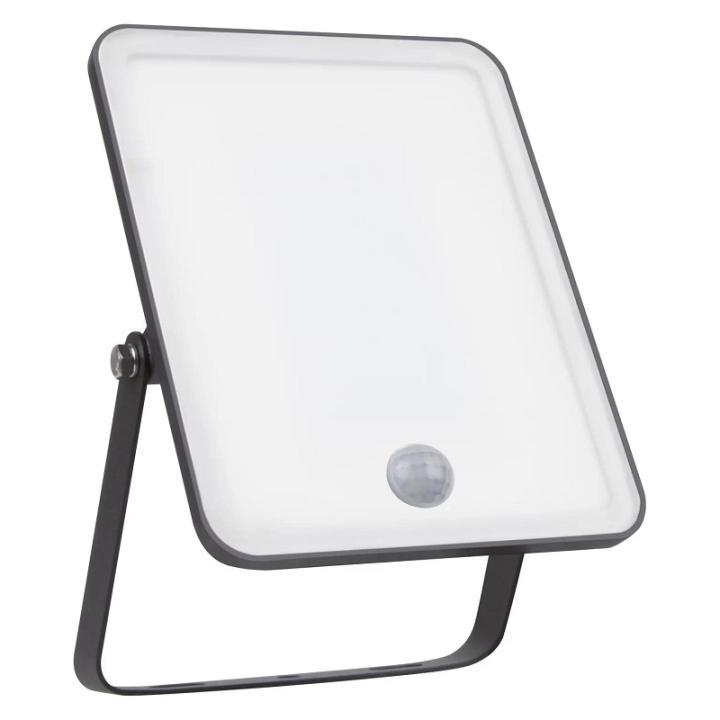 Фото Прожектор LED Ledvance Floodlight Essential Sensor 30W 4000K IP65 с датчиком движения - Магазин MASMART