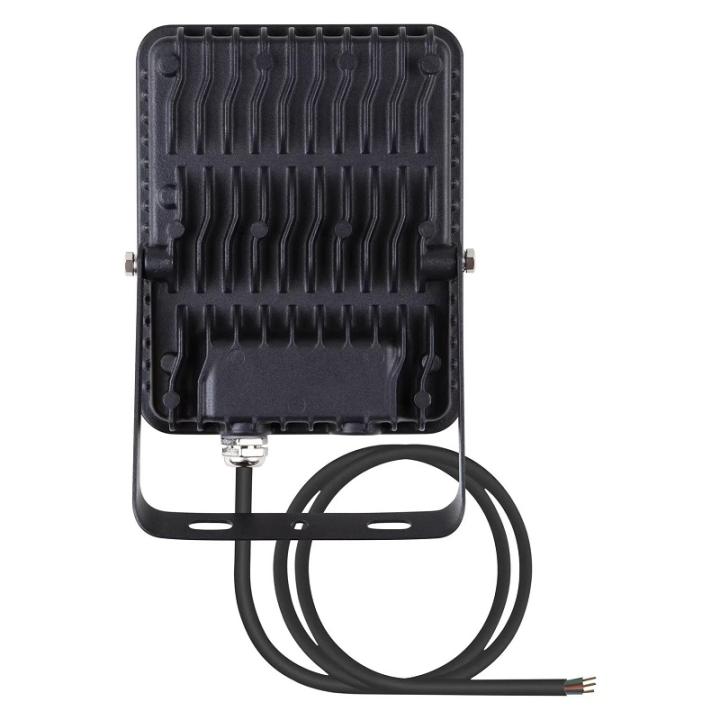 Фото Прожектор LED Ledvance Floodlight Essential Sensor 30W 4000K IP65 с датчиком движения  - Магазин MASMART