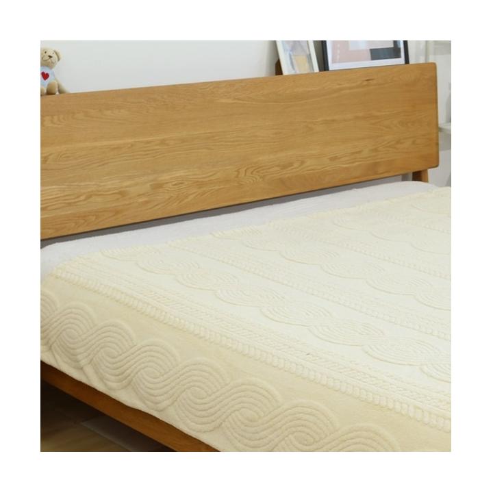 Фото Плед-одеяло SOHO Colos Ivory 200x220см (2 Colos Ivory)  - Магазин MASMART