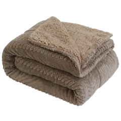 Фото Плед-ковдра SOHO Colos Late 150x200см (1 Colos Late)  - Магазин MASMART