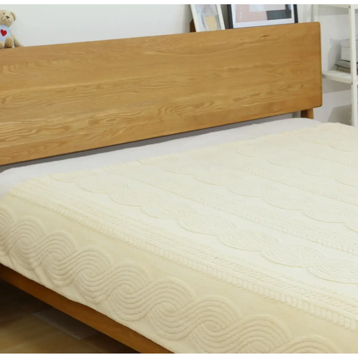 Фото Плед-одеяло SOHO Colos Ivory 150x200см (1 Colos Ivory)  - Магазин MASMART