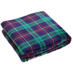 Фото Плед SOHO Sell Green 200х220см (2 Sell Green)  - Магазин MASMART