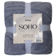 Фото Плед SOHO Rasch Silver 200х220см  - Магазин MASMART