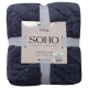 Фото Плед SOHO Rasch Grey 200х220см  - Магазин MASMART