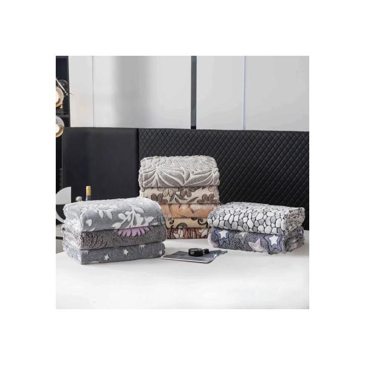 Фото Плед Цукерка NEW 150х200см мікрофібра колір в асортименті - Магазин MASMART