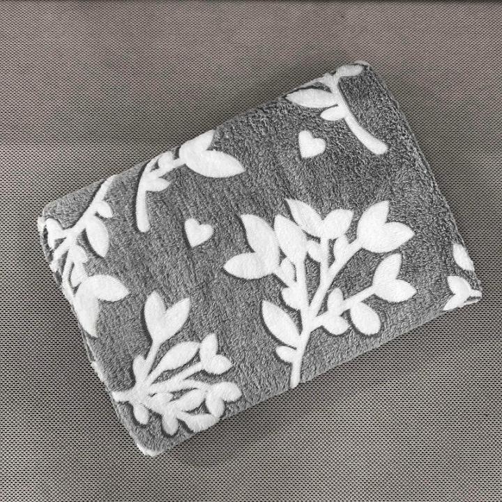 Фото Плед Конфета NEW 150х200см микрофибра цвет в ассортименте  - Магазин MASMART