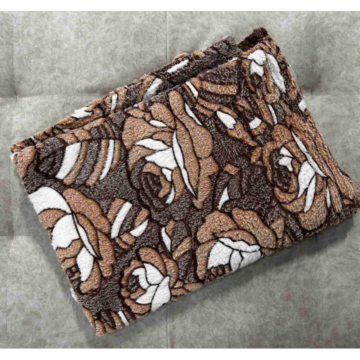 Фото Плед Цукерка NEW 180х210см мікрофібра колір в асортименті  - Магазин MASMART