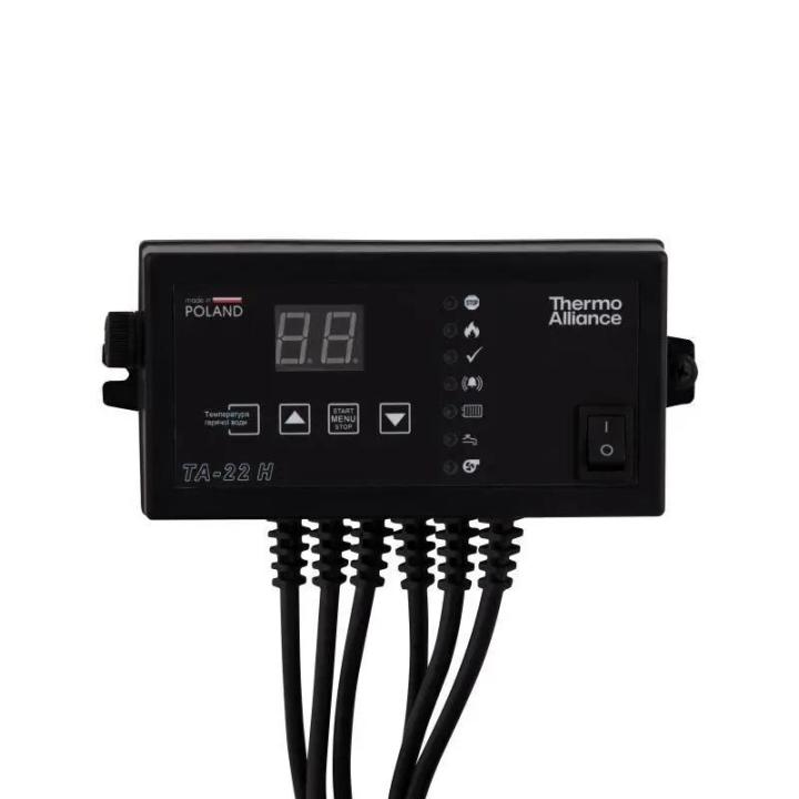 Фото Контроллер для котла Thermo Alliance TA22 H (управление вентилятором, насосом ЦО и насосом ГВС) - Магазин MASMART