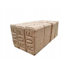 Фото Брикети паливні RUF 10 кг  - Магазин MASMART