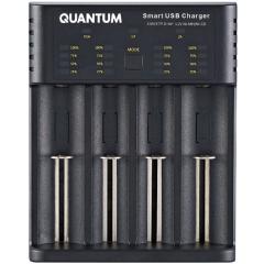 Фото Зарядное устройство Quantum QM-BC4040 для аккумуляторов...  - Магазин MASMART