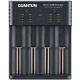 Фото Зарядное устройство Quantum QM-BC4040 для аккумуляторов универсальное 4-slot (USB)  - Магазин MASMART