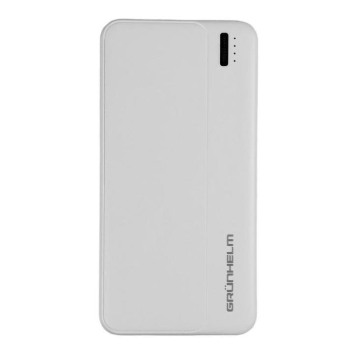 Фото Power Bank Портативная батарея 10.000 mAh Grunhelm (GP-10W) - Магазин MASMART