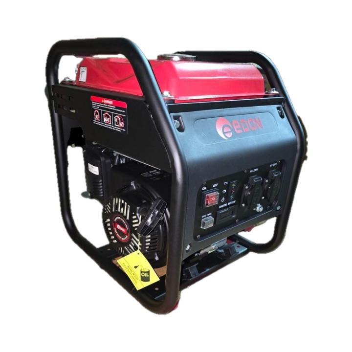Фото Генератор інверторний бензиновий EDON 3.0/3.3 кВт ED-HI 4500 - Магазин MASMART