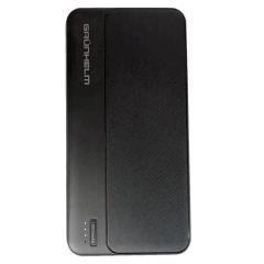 Фото Повербанк 10000 mAh Grunhelm (GP-10B)  - Магазин MASMART