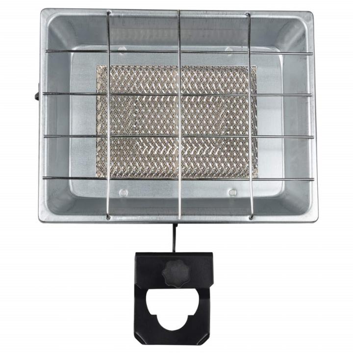 Фото Обогреватель газовый инфракрасный 3 кВт на кронштейне SIGMA (2903671) - Магазин MASMART