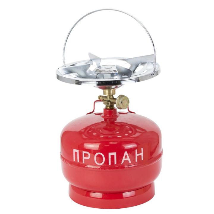 Фото Комплект газовий кемпінг 5 л SIGMA (2903211) - Магазин MASMART
