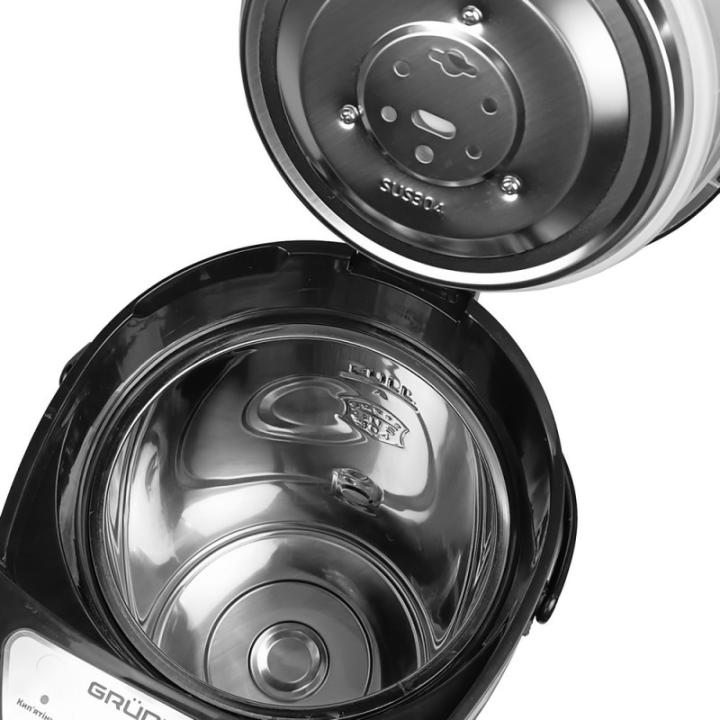 Фото Термопот Grunhelm GTP450SB 4,5л  - Магазин MASMART
