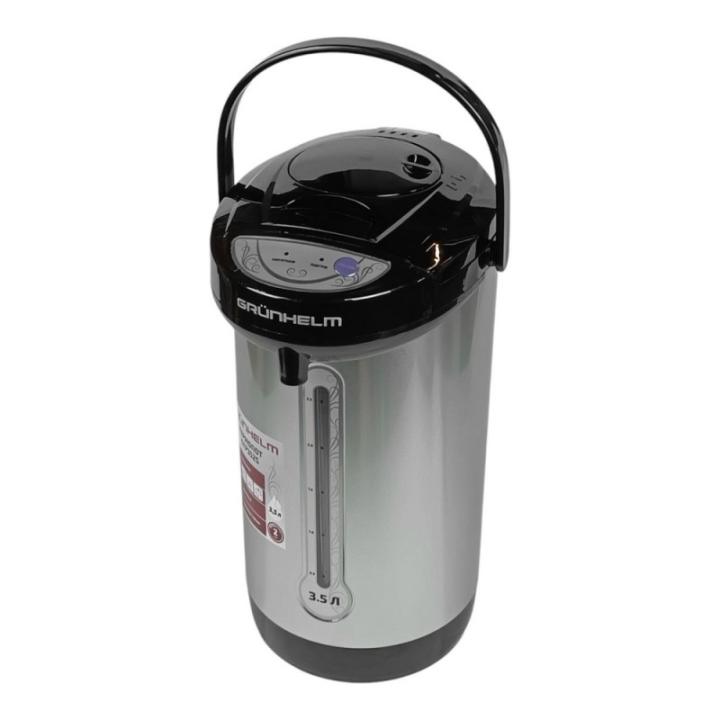 Фото Термопот Grunhelm GTP352S 3,5л  - Магазин MASMART